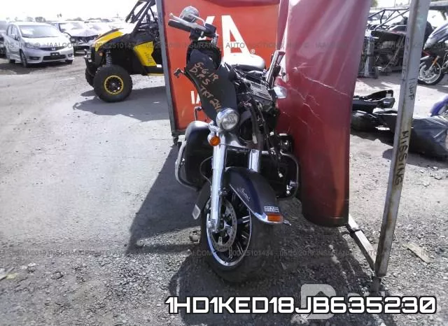 1HD1KED18JB635230 фото 6
