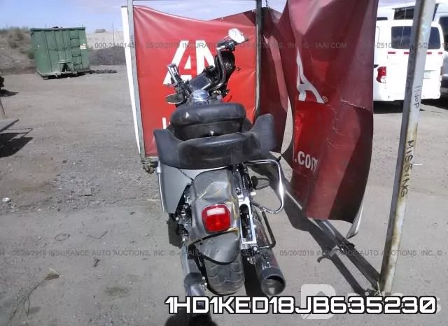 1HD1KED18JB635230 фото 7