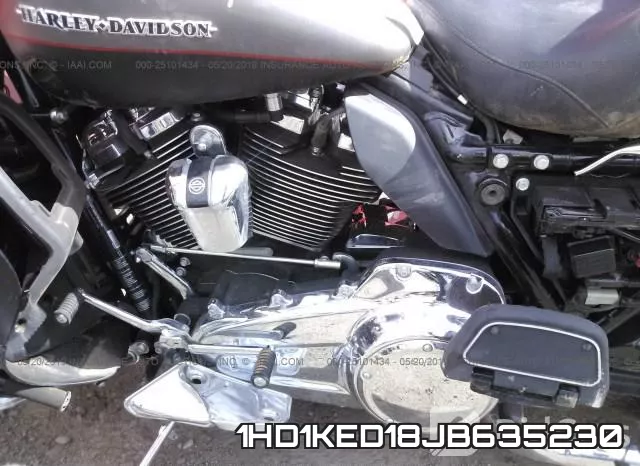 1HD1KED18JB635230 фото 10