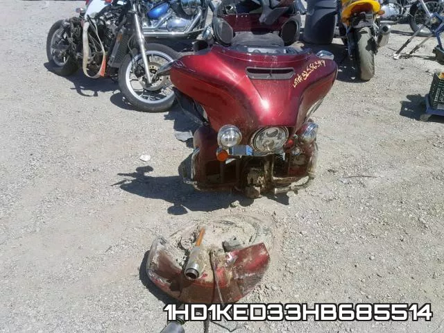 1HD1KED33HB685514 фото 2