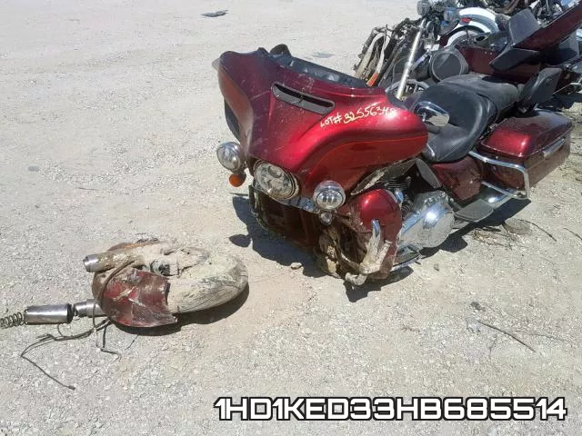 1HD1KED33HB685514 фото 3