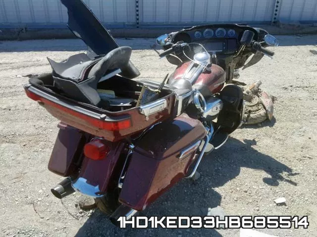 1HD1KED33HB685514 фото 5