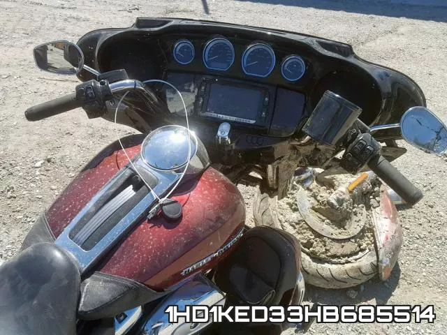 1HD1KED33HB685514 фото 6