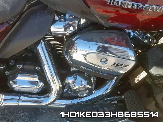 1HD1KED33HB685514 фото 8