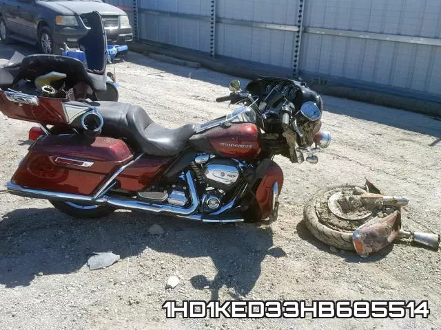 1HD1KED33HB685514 фото 10
