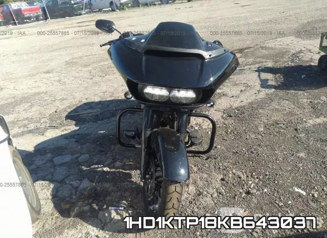 1HD1KTP18KB643037 фото 6