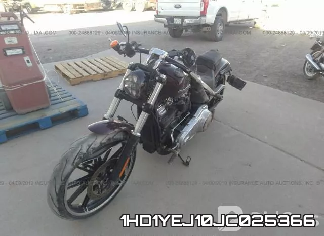 1HD1YEJ10JC025366 фото 3