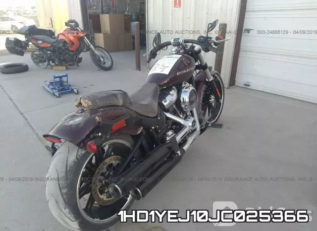 1HD1YEJ10JC025366 фото 5