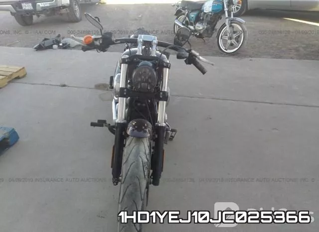 1HD1YEJ10JC025366 фото 6