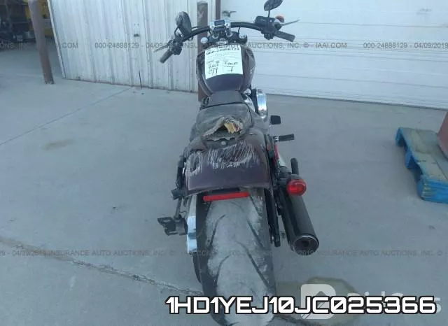 1HD1YEJ10JC025366 фото 7