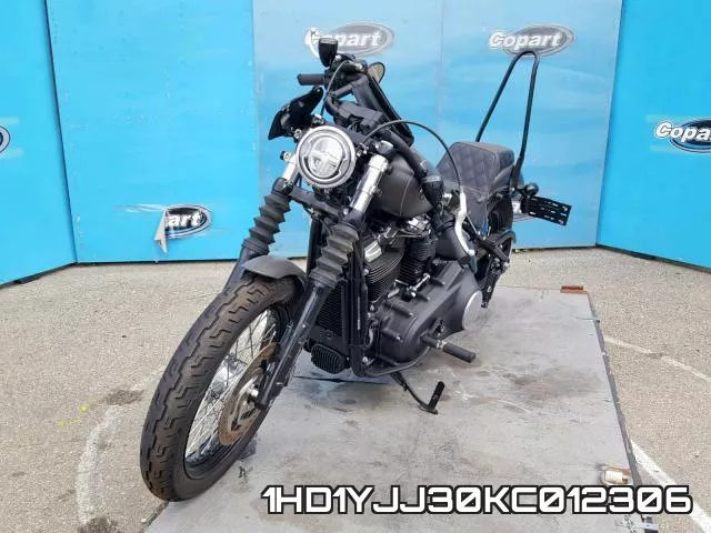 1HD1YJJ30KC012306 фото 3