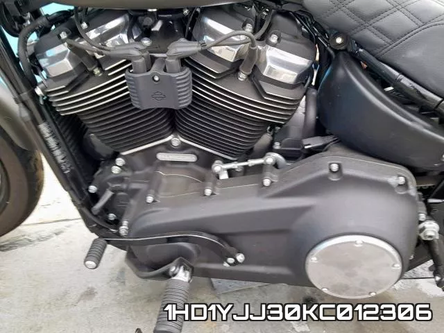 1HD1YJJ30KC012306 фото 10