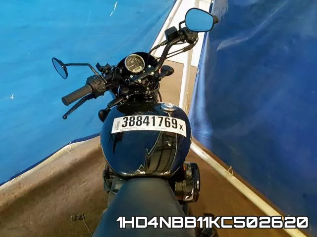 1HD4NBB11KC502620 фото 6