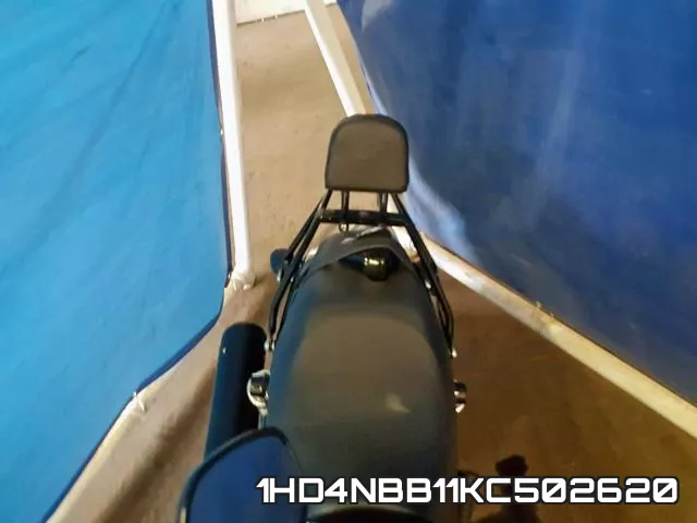 1HD4NBB11KC502620 фото 7