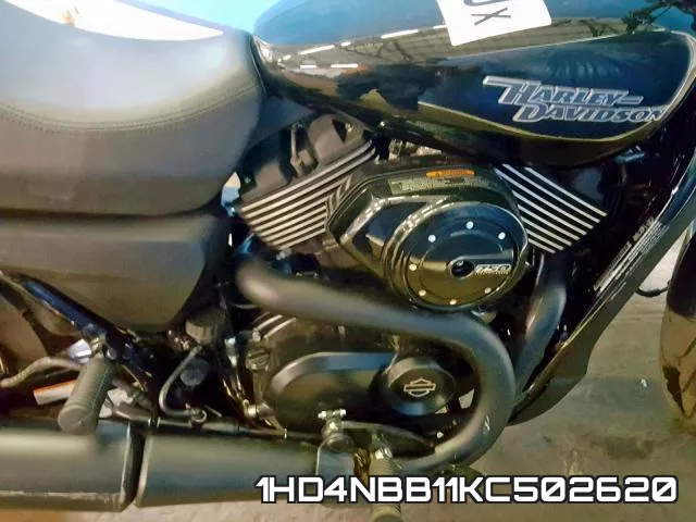 1HD4NBB11KC502620 фото 8