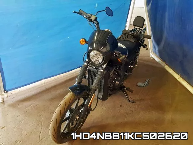 1HD4NBB11KC502620 фото 10