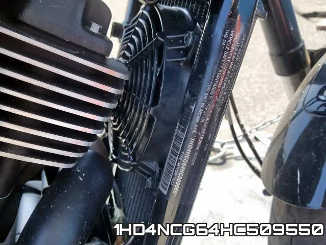 1HD4NCG64HC509550 фото 2