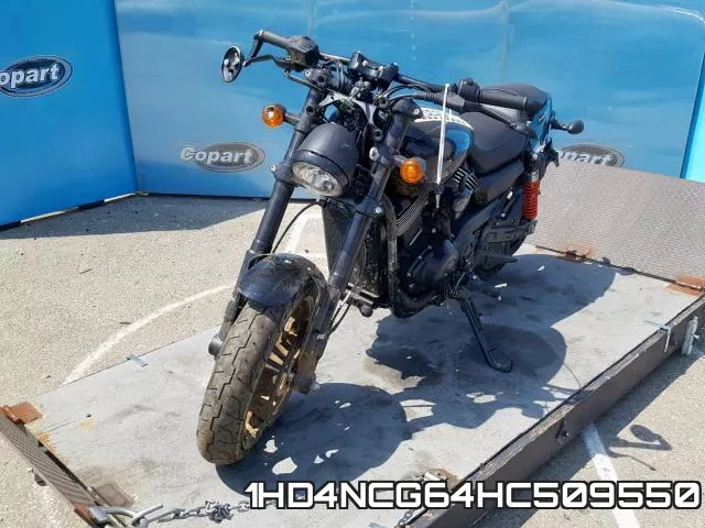 1HD4NCG64HC509550 фото 3