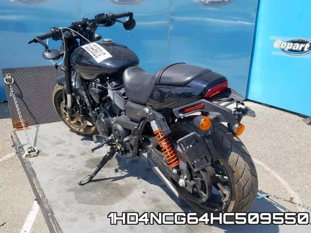 1HD4NCG64HC509550 фото 4