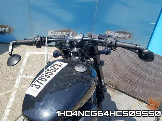 1HD4NCG64HC509550 фото 6