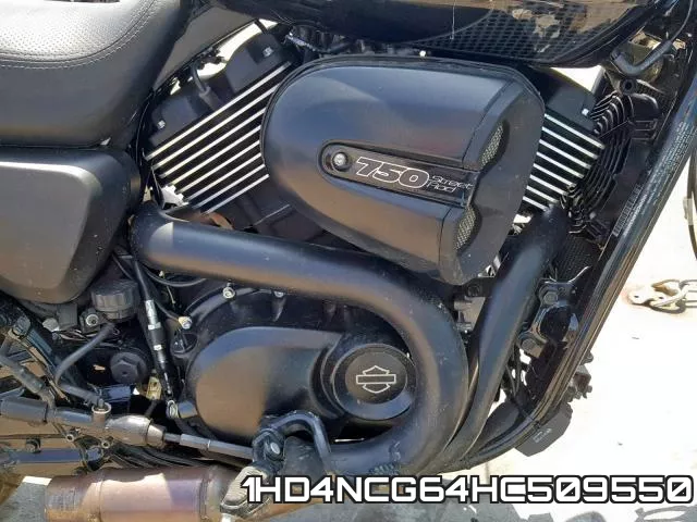 1HD4NCG64HC509550 фото 8