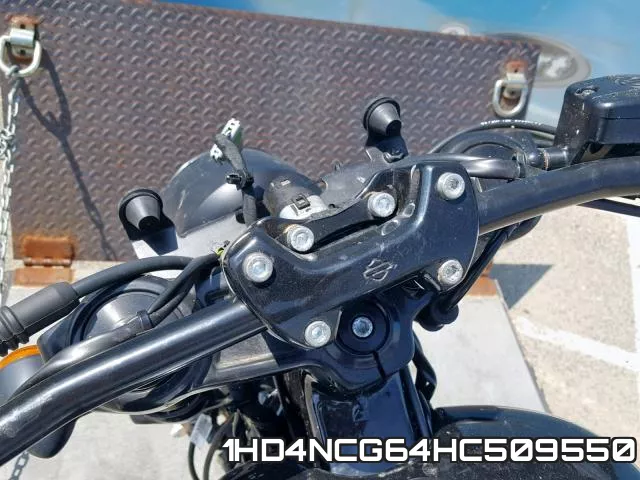 1HD4NCG64HC509550 фото 9