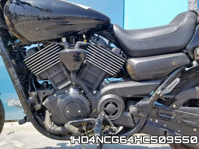 1HD4NCG64HC509550 фото 10