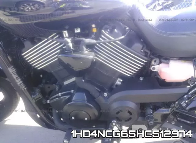1HD4NCG65HC512974 фото 10