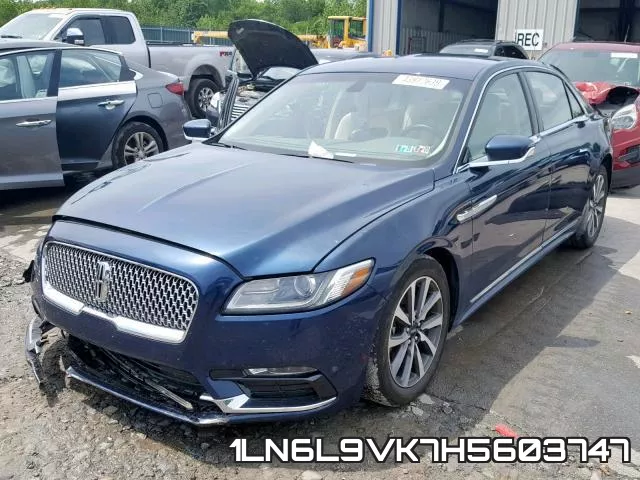 1LN6L9VK7H5603747 фото 3