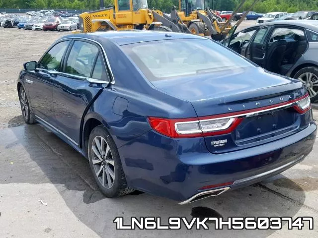 1LN6L9VK7H5603747 фото 4