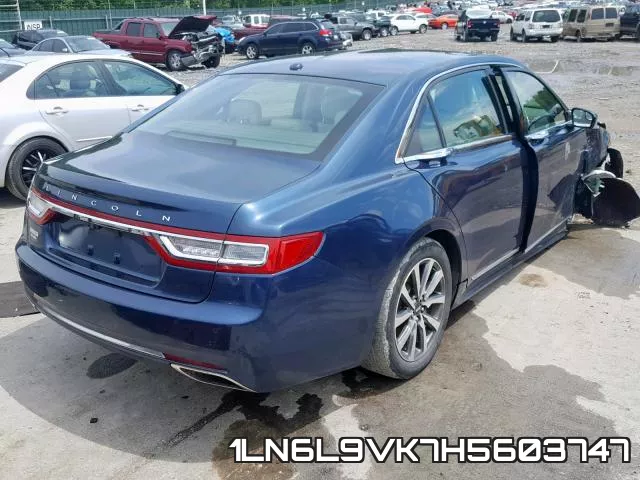 1LN6L9VK7H5603747 фото 5