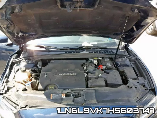 1LN6L9VK7H5603747 фото 8