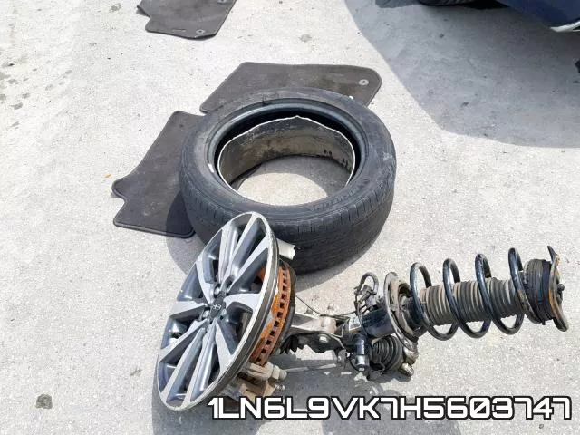 1LN6L9VK7H5603747 фото 10