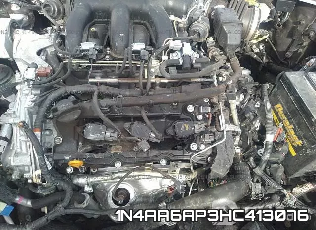 1N4AA6AP3HC413076 фото 2