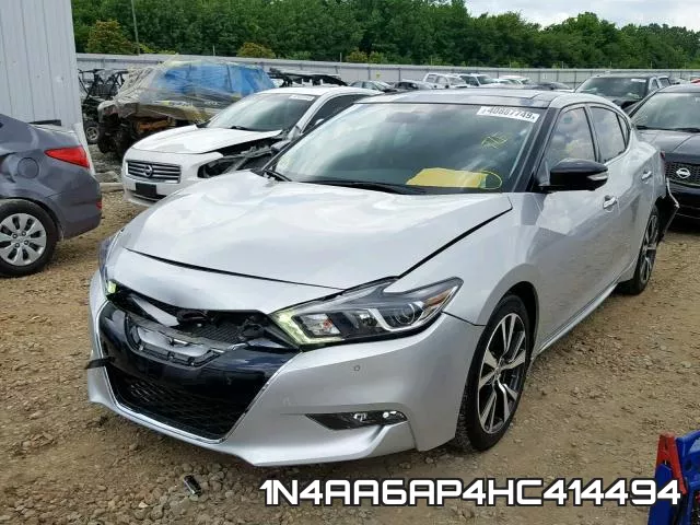 1N4AA6AP4HC414494 фото 3