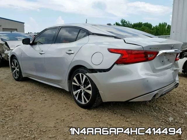 1N4AA6AP4HC414494 фото 4