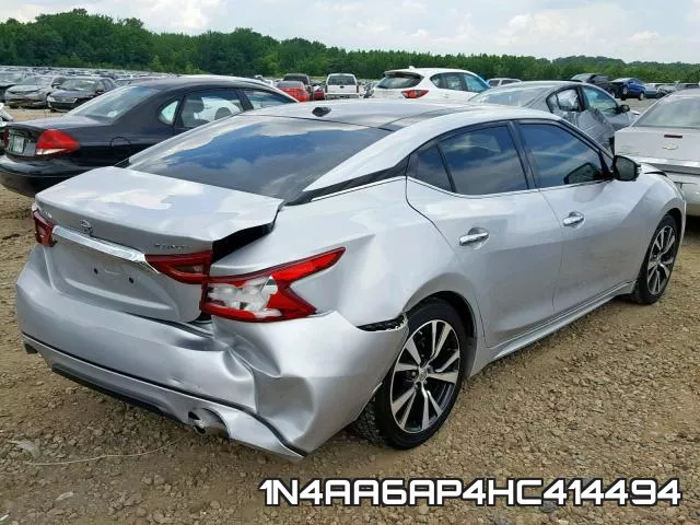 1N4AA6AP4HC414494 фото 5