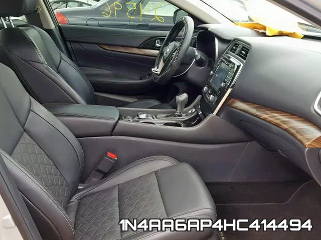 1N4AA6AP4HC414494 фото 6