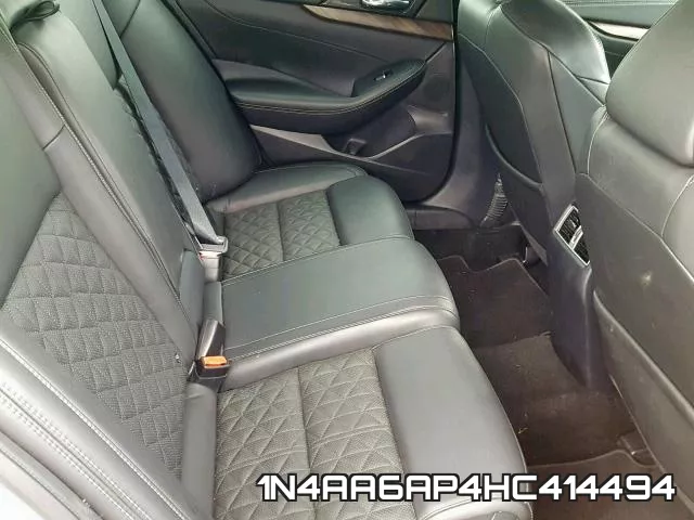 1N4AA6AP4HC414494 фото 7