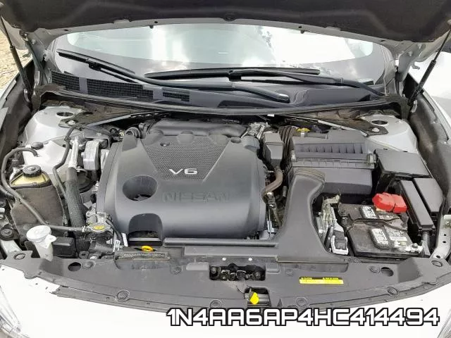 1N4AA6AP4HC414494 фото 8