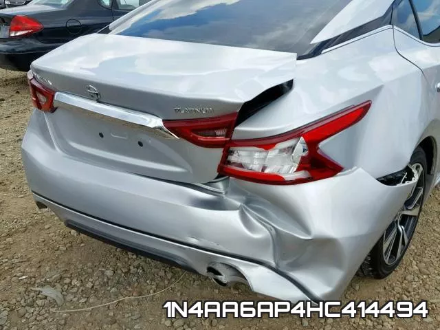 1N4AA6AP4HC414494 фото 10