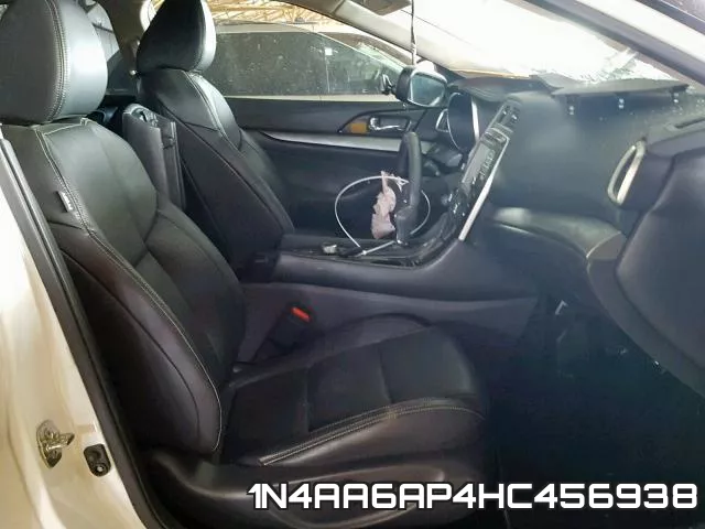 1N4AA6AP4HC456938 фото 6