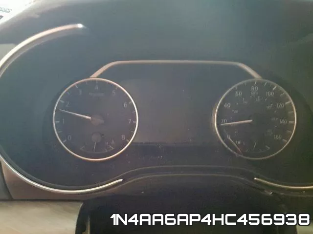 1N4AA6AP4HC456938 фото 9