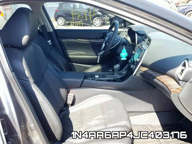 1N4AA6AP4JC403176 фото 6