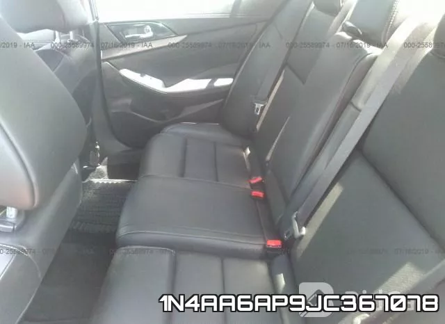 1N4AA6AP9JC367078 фото 9