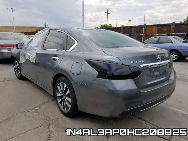 1N4AL3AP0HC208825 фото 4