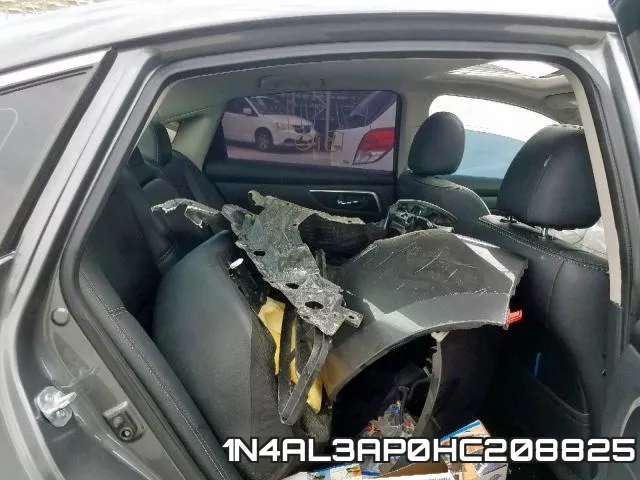 1N4AL3AP0HC208825 фото 7
