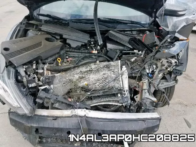 1N4AL3AP0HC208825 фото 8