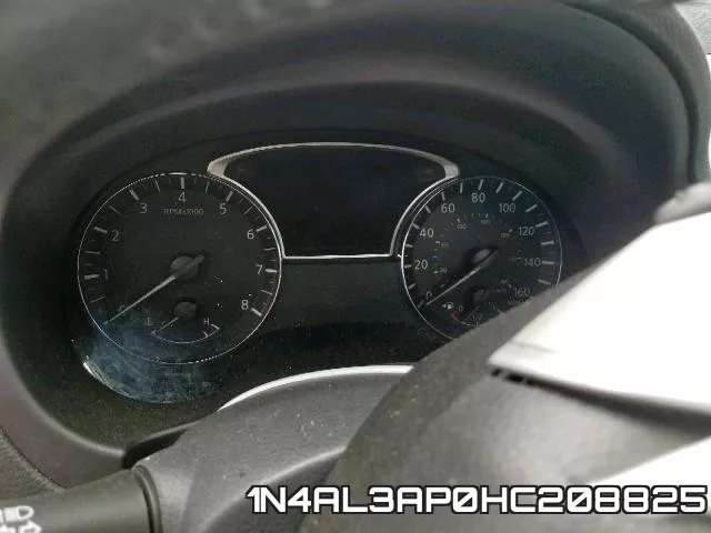 1N4AL3AP0HC208825 фото 9