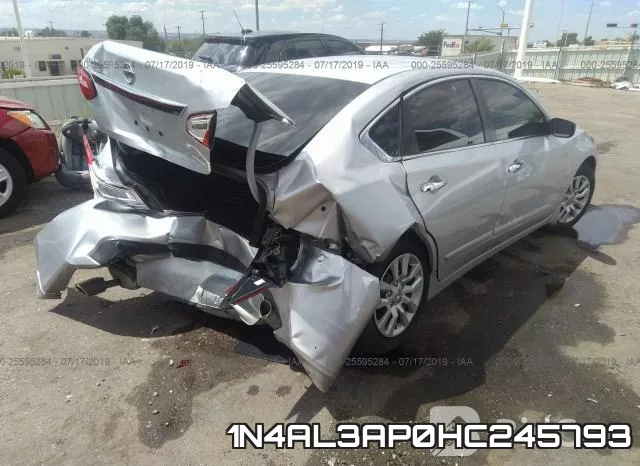 1N4AL3AP0HC245793 фото 5